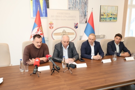 Oдржана конференција за медије 20. Међународне бициклистичке трке Београд-Бањалука