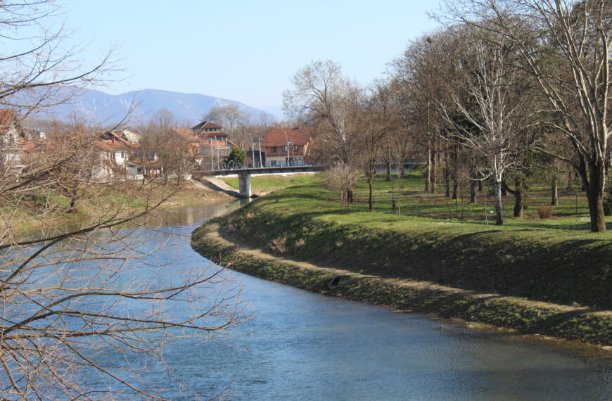 Promenljivo proleće u Srbiji