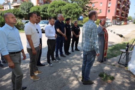У Великом Градишту обележен Видовдан у сећање страдалима за слободу земље