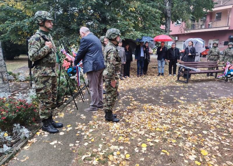 У Великом Градишту обележен Дан ослобођења у Другом светском рату